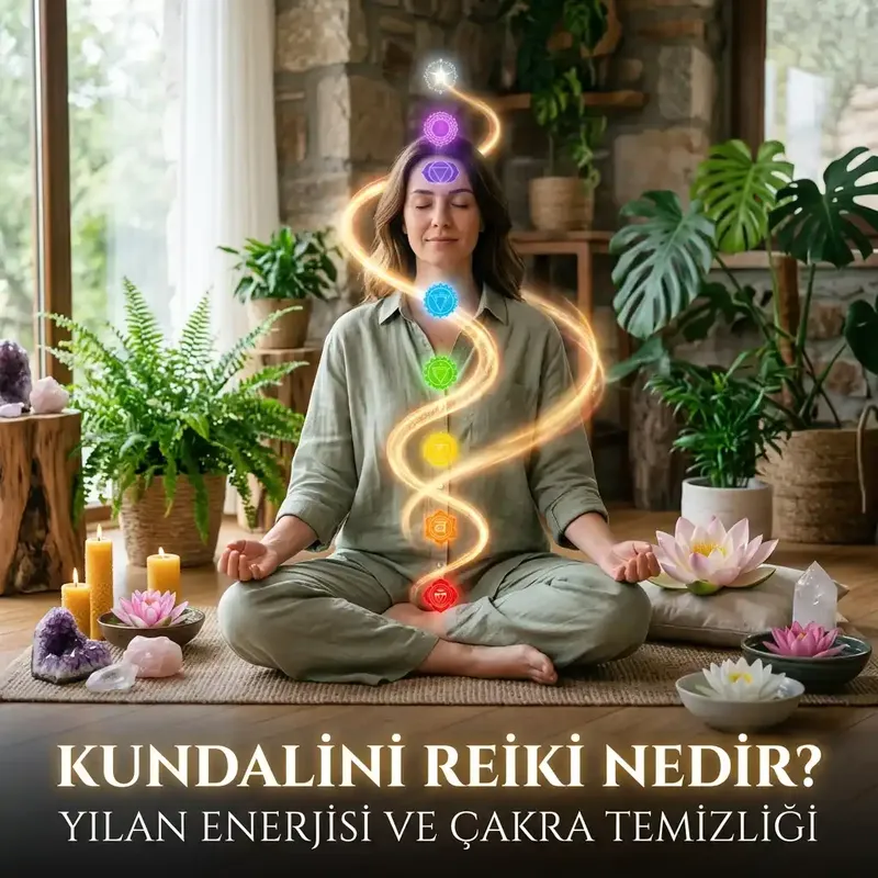 Kundalini Reiki Nedir ?