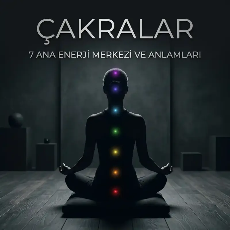 Çakralar Nelerdir?