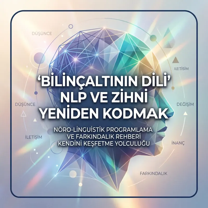 Bilinçaltının Dili: Nöro-Linguistik Programlama (NLP) ile Zihni Yeniden Kodlamak