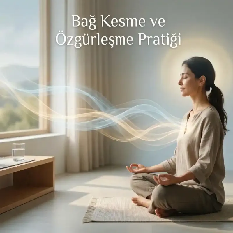 Bağ Kesme ve Özgürleşme Pratiği
