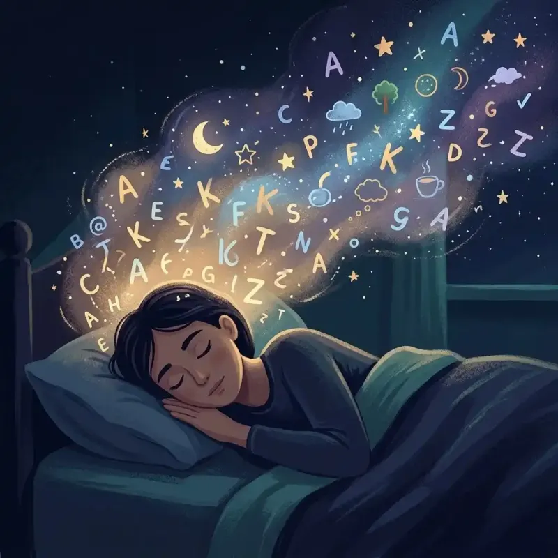 Uyuyamayan Beyni Kandırma Sanatı: Cognitive Shuffle Nedir?