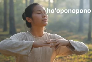 Ho’oponopono Tekniği
